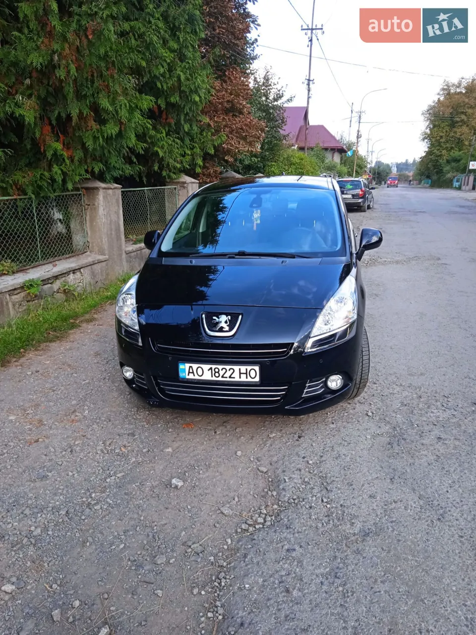 2011 Peugeot 5008 - мініатюра 21