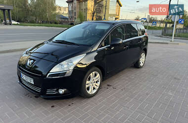 Микровэн Peugeot 5008 2012 в Луцке