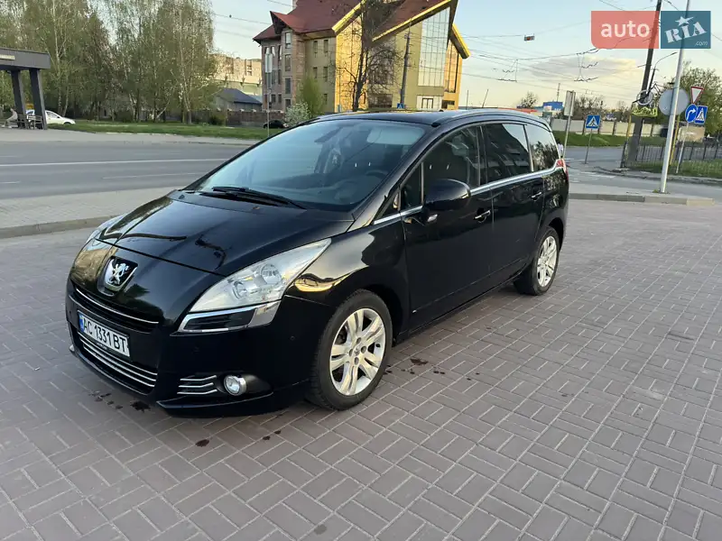 Peugeot 5008