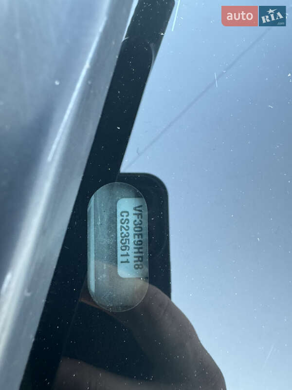 Мікровен Peugeot 5008 2012 в Луцьку