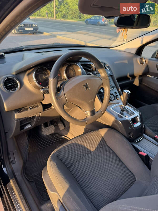 Мікровен Peugeot 5008 2012 в Луцьку