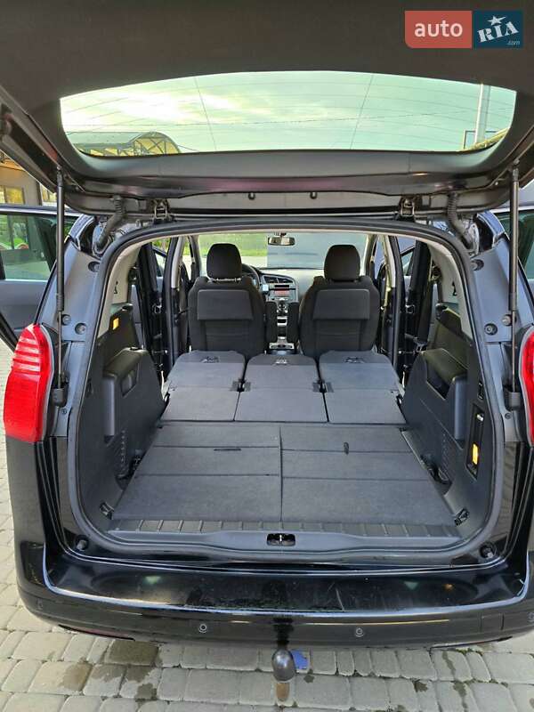 Мікровен Peugeot 5008 2010 в Львові