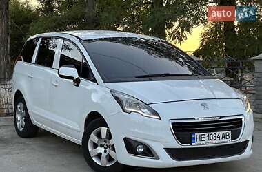 Микровэн Peugeot 5008 2016 в Очакове