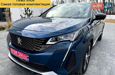 Внедорожник / Кроссовер Peugeot 5008 2021 в Запорожье
