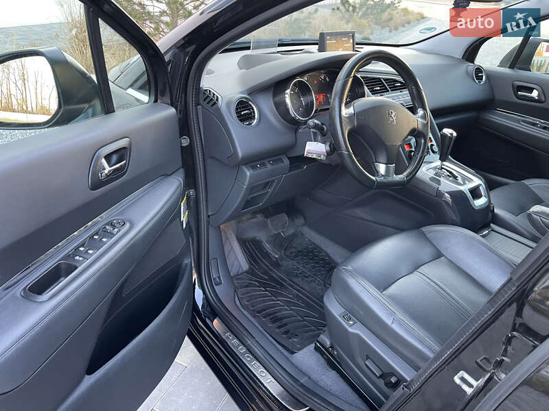 Мікровен Peugeot 5008 2015 в Луцьку