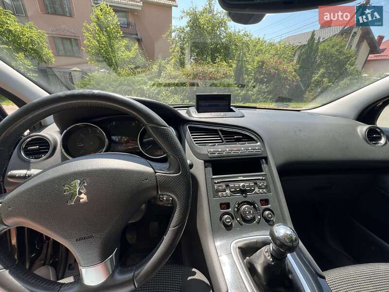 Микровэн Peugeot 5008 2012 в Ивано-Франковске фото 7 Микровэн Peugeot 5008 2012 в Ивано-Франковске