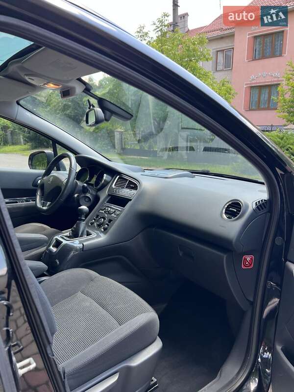 Микровэн Peugeot 5008 2012 в Ивано-Франковске фото 13 Микровэн Peugeot 5008 2012 в Ивано-Франковске