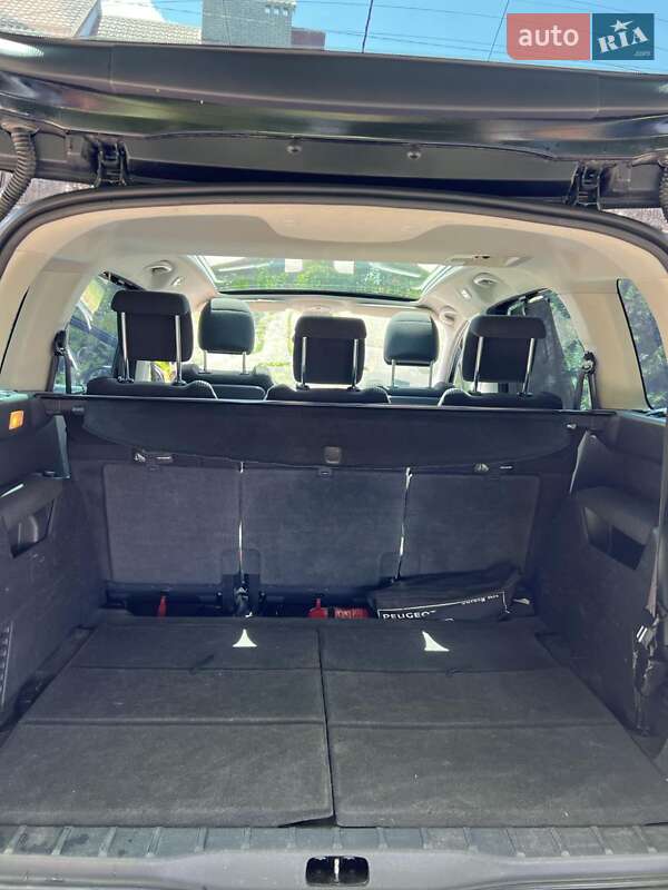 Микровэн Peugeot 5008 2012 в Ивано-Франковске фото 10 Микровэн Peugeot 5008 2012 в Ивано-Франковске