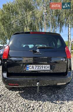 Микровэн Peugeot 5008 2014 в 