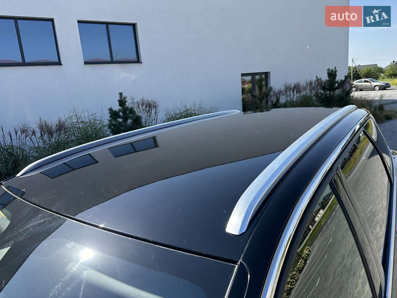 Позашляховик / Кросовер Peugeot 5008 2018 в Луцьку