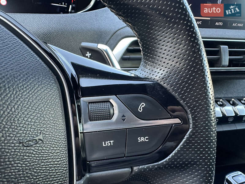 Позашляховик / Кросовер Peugeot 5008 2018 в Луцьку