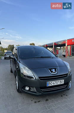 Микровэн Peugeot 5008 2010 в Тернополе