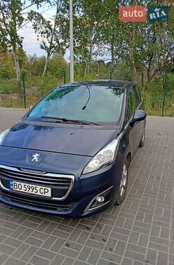 Мікровен Peugeot 5008 2015 в Дніпрі