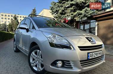 Мікровен Peugeot 5008 2012 в Могилів-Подільському