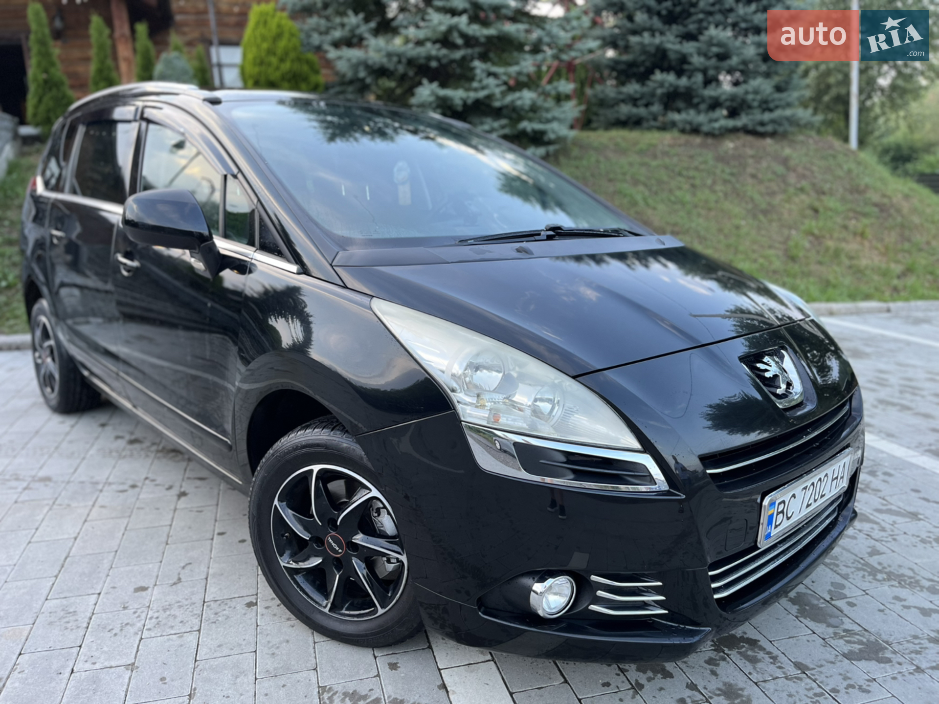 2010 Peugeot 5008 - мініатюра 2