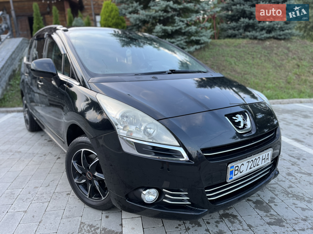 2010 Peugeot 5008 - мініатюра 23