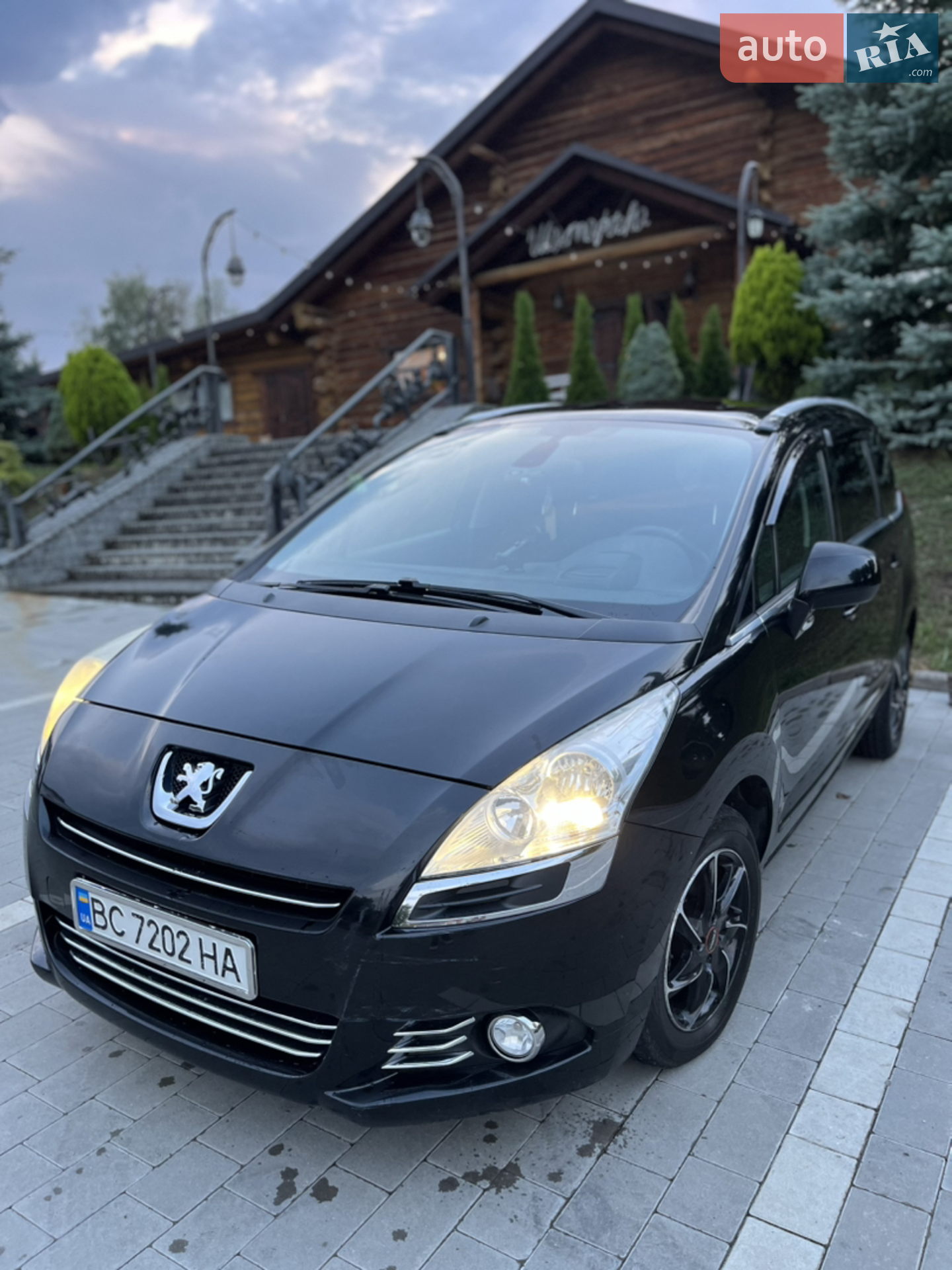 2010 Peugeot 5008 - мініатюра 6
