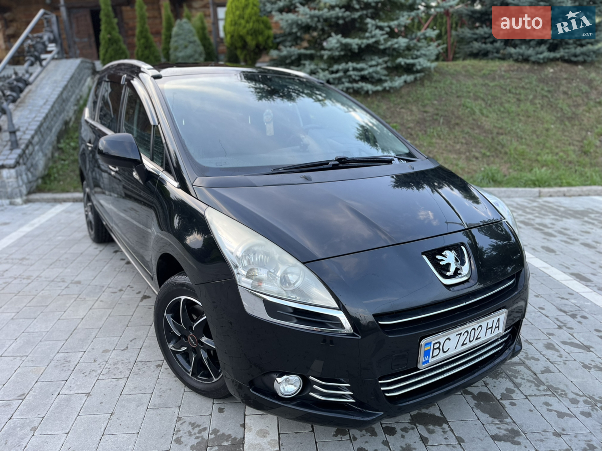 2010 Peugeot 5008 - мініатюра 15