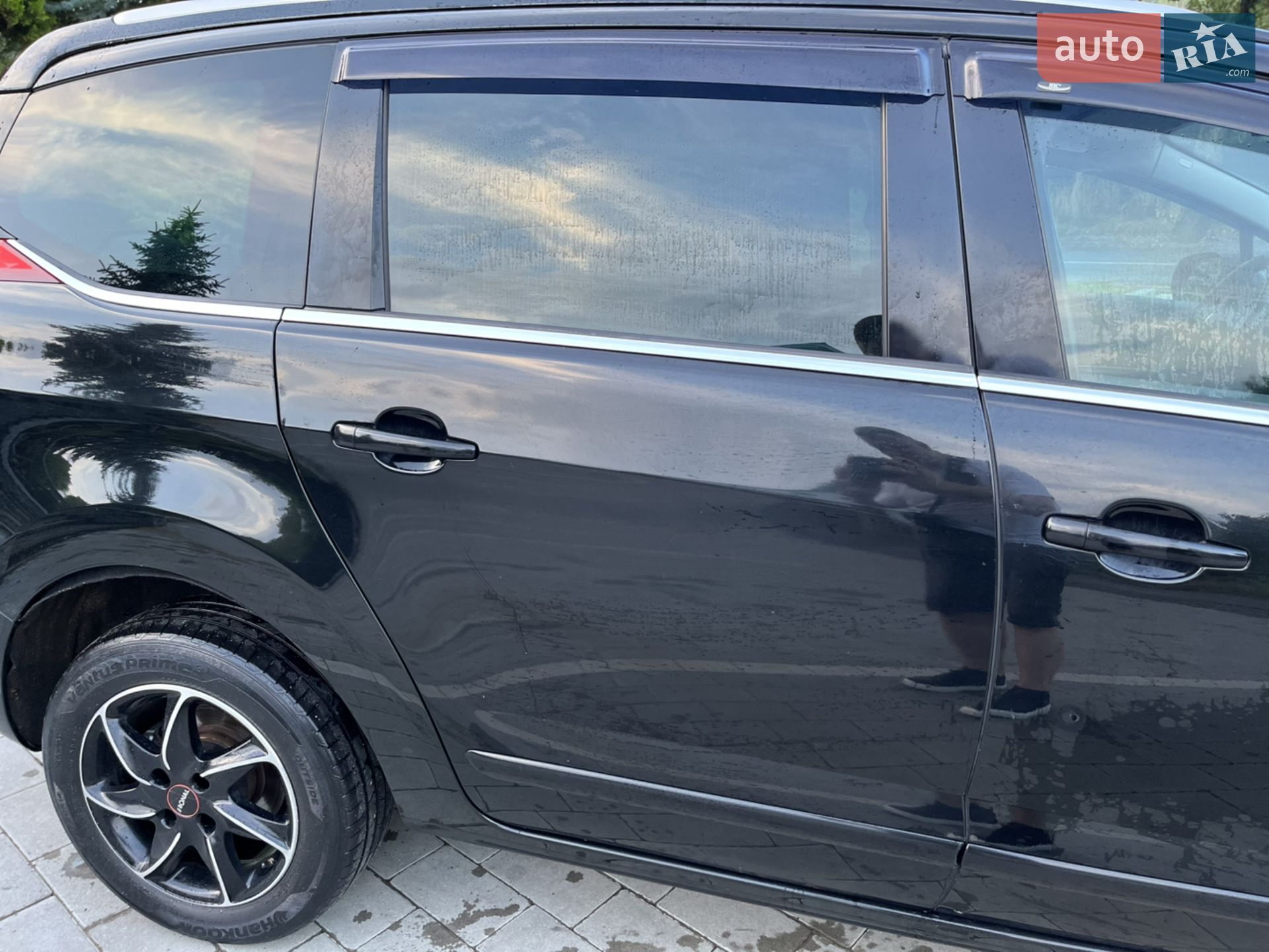 2010 Peugeot 5008 - мініатюра 22