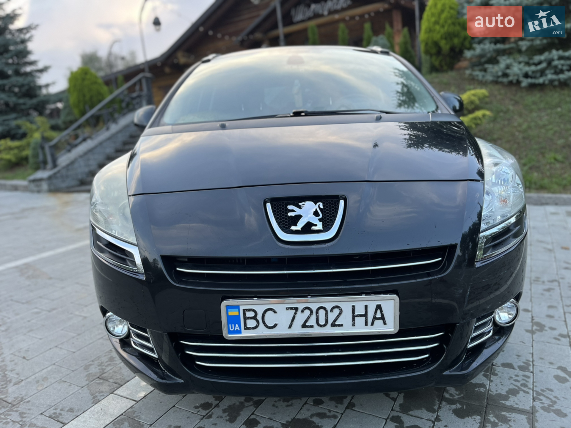 2010 Peugeot 5008 - мініатюра 32
