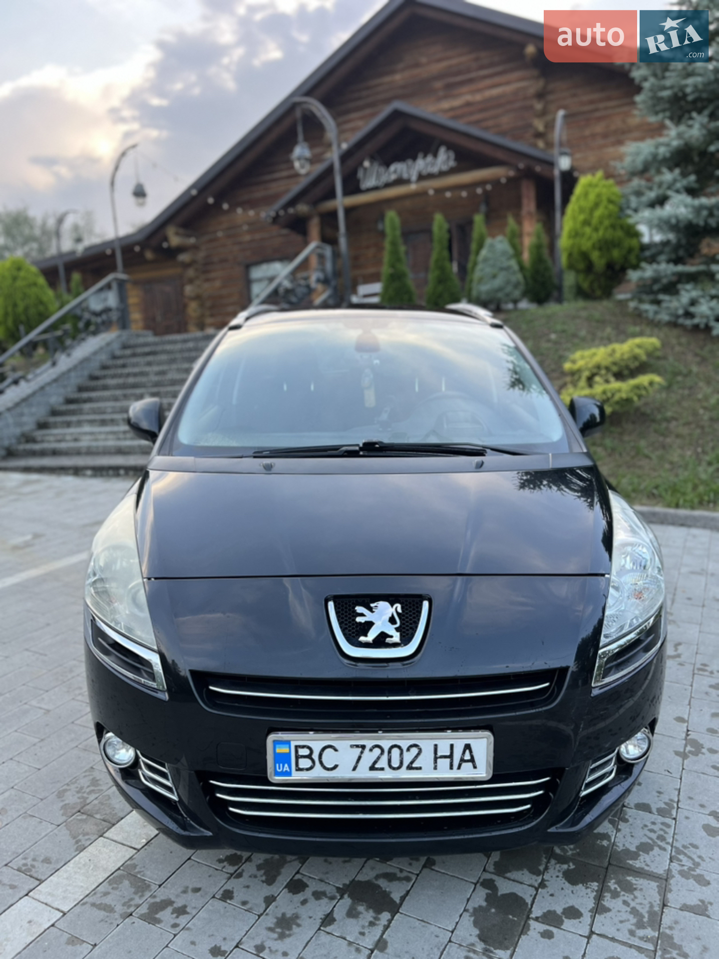 2010 Peugeot 5008 - мініатюра 34