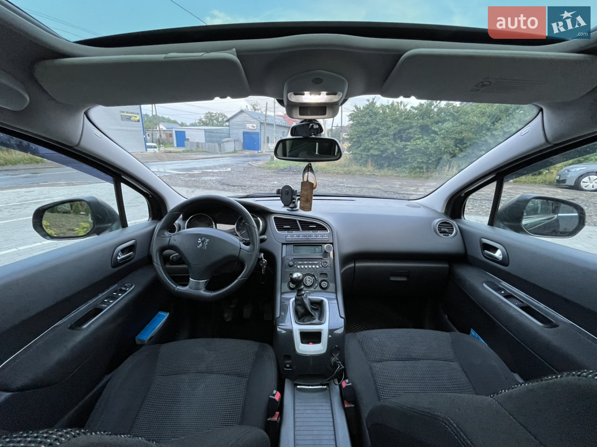 2010 Peugeot 5008 - мініатюра 37