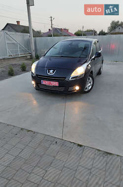 Мікровен Peugeot 5008 2011 в Рівному