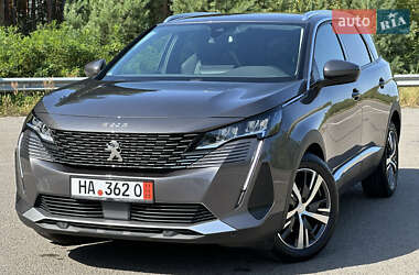 Внедорожник / Кроссовер Peugeot 5008 2021 в Ковеле