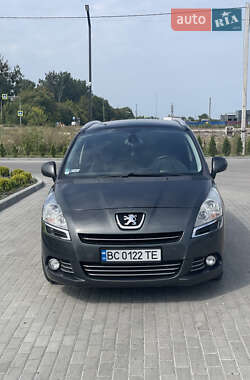 Микровэн Peugeot 5008 2011 в Золочеве