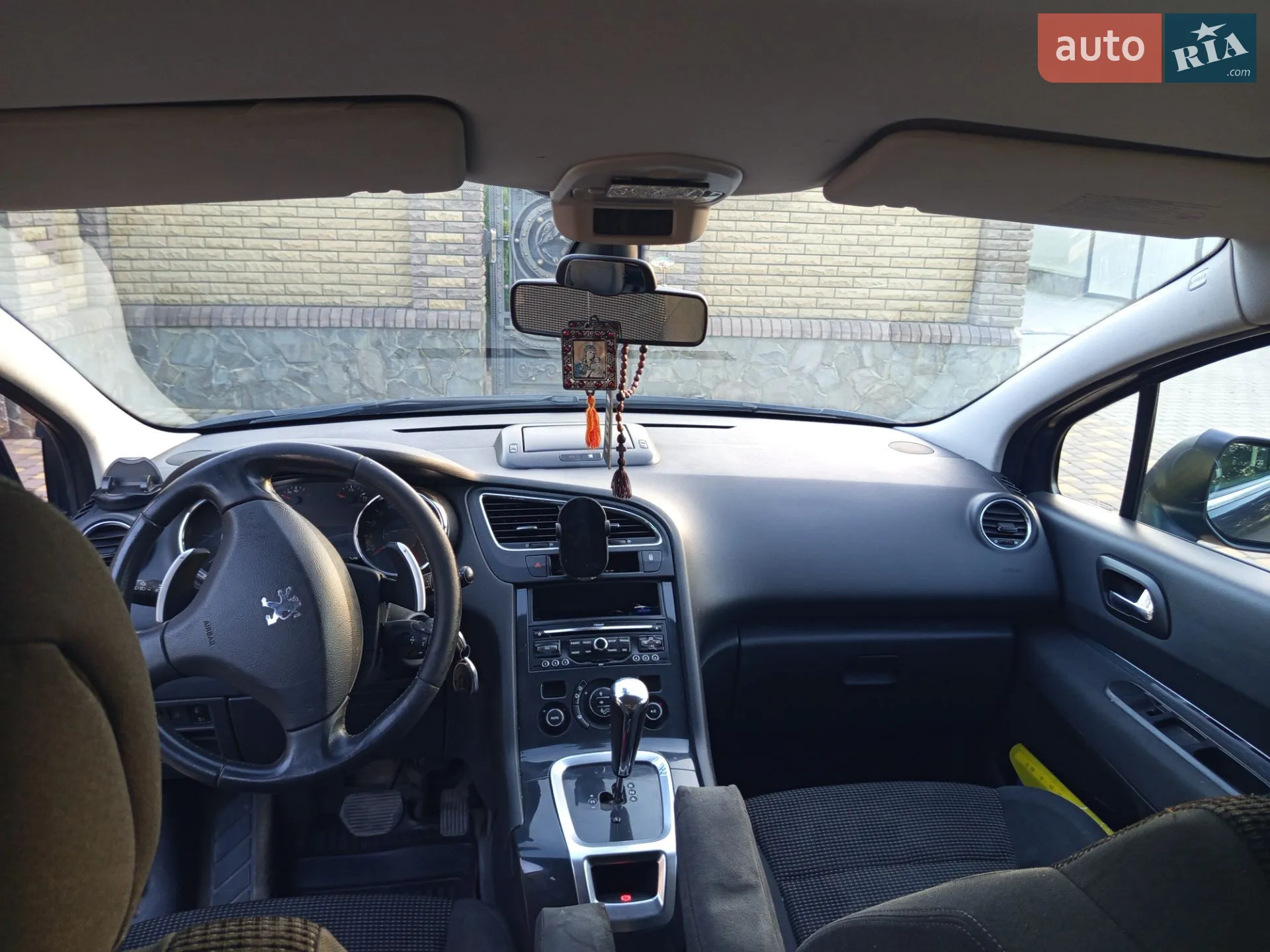 2012 Peugeot 5008 - мініатюра 9