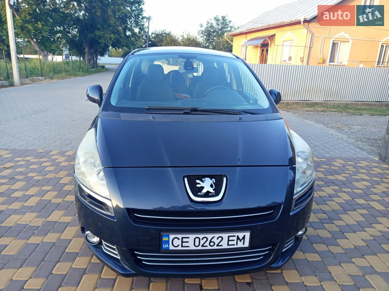 2012 Peugeot 5008 - мініатюра 9