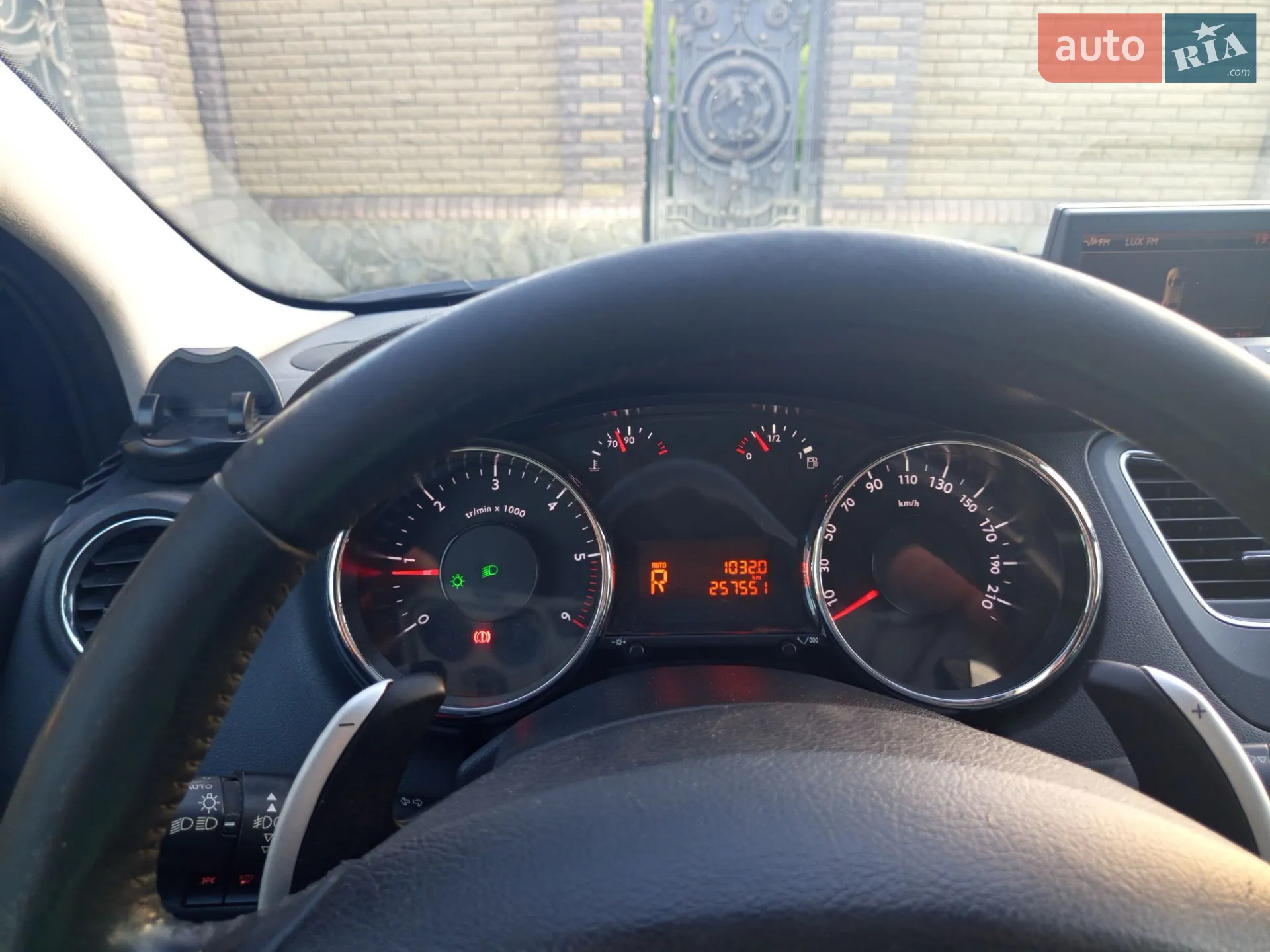 2012 Peugeot 5008 - мініатюра 14