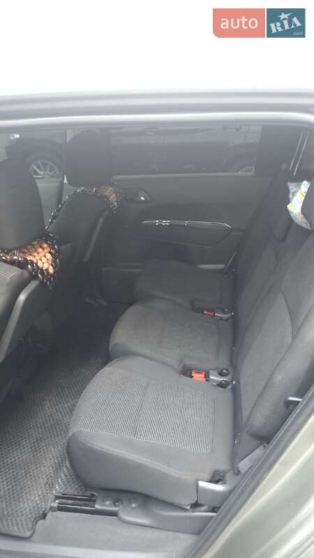 Мікровен Peugeot 5008 2009 в Хмельницькому