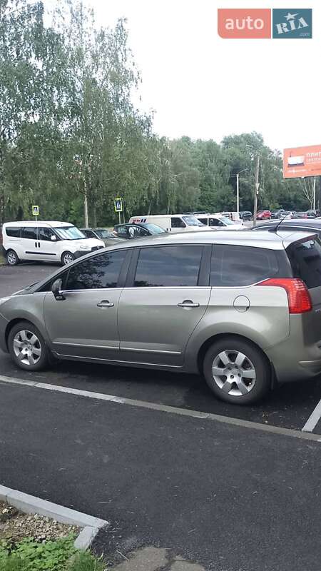 Мікровен Peugeot 5008 2009 в Хмельницькому