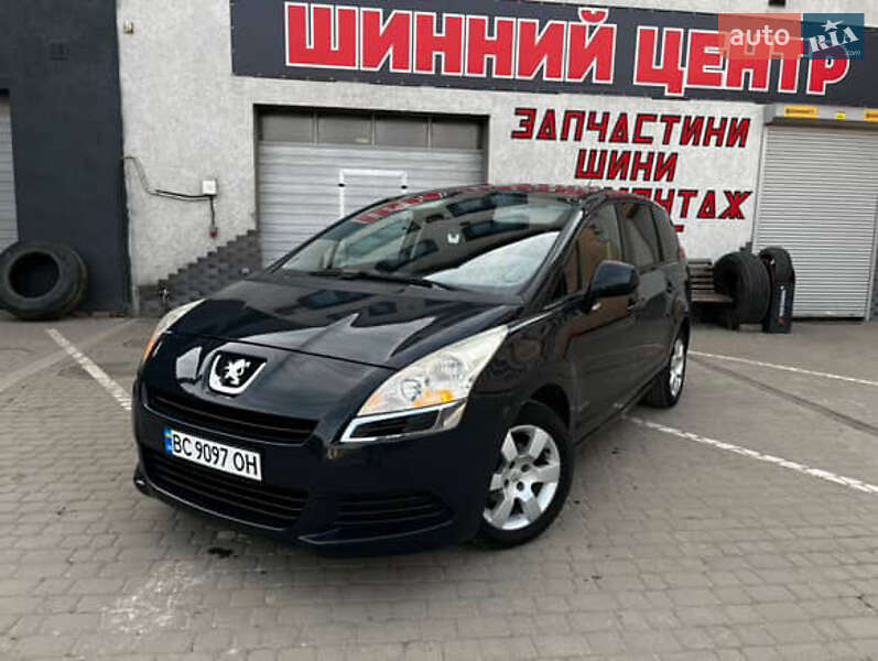 Peugeot 5008 2010