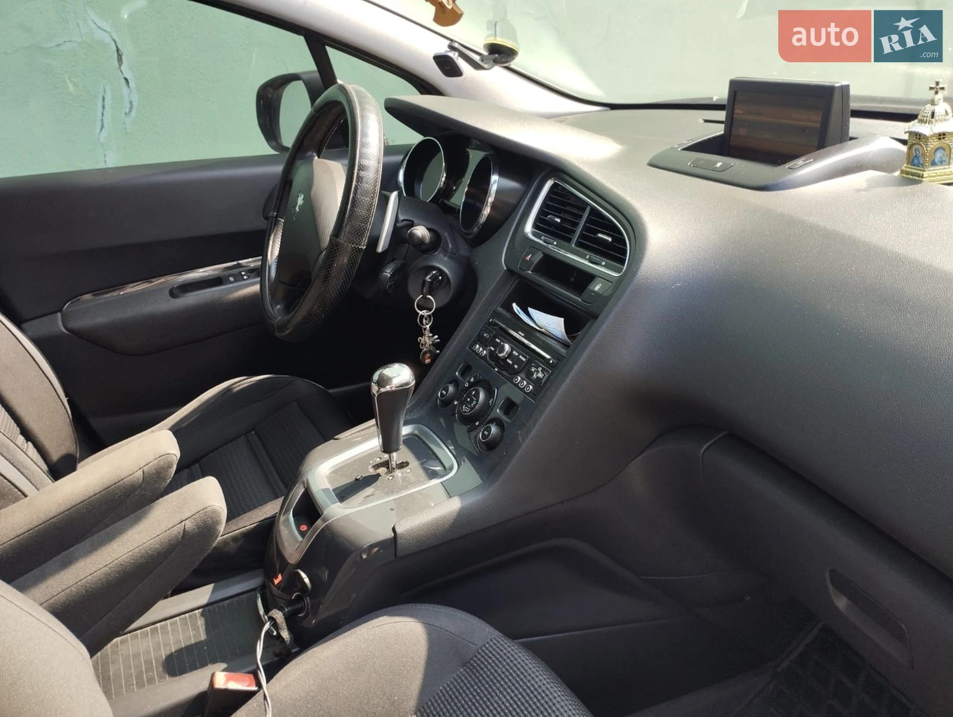 2012 Peugeot 5008 - мініатюра 6