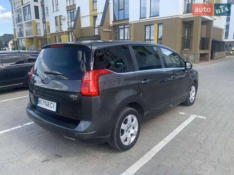 Мікровен Peugeot 5008 2014 в Луцьку