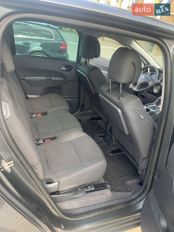 Мікровен Peugeot 5008 2014 в Луцьку