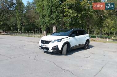 Позашляховик / Кросовер Peugeot 5008 2019 в Павлограді