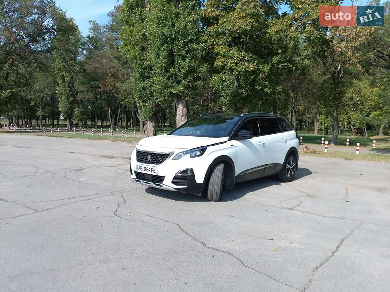 Peugeot 5008 2019 Peugeot 5008 2019