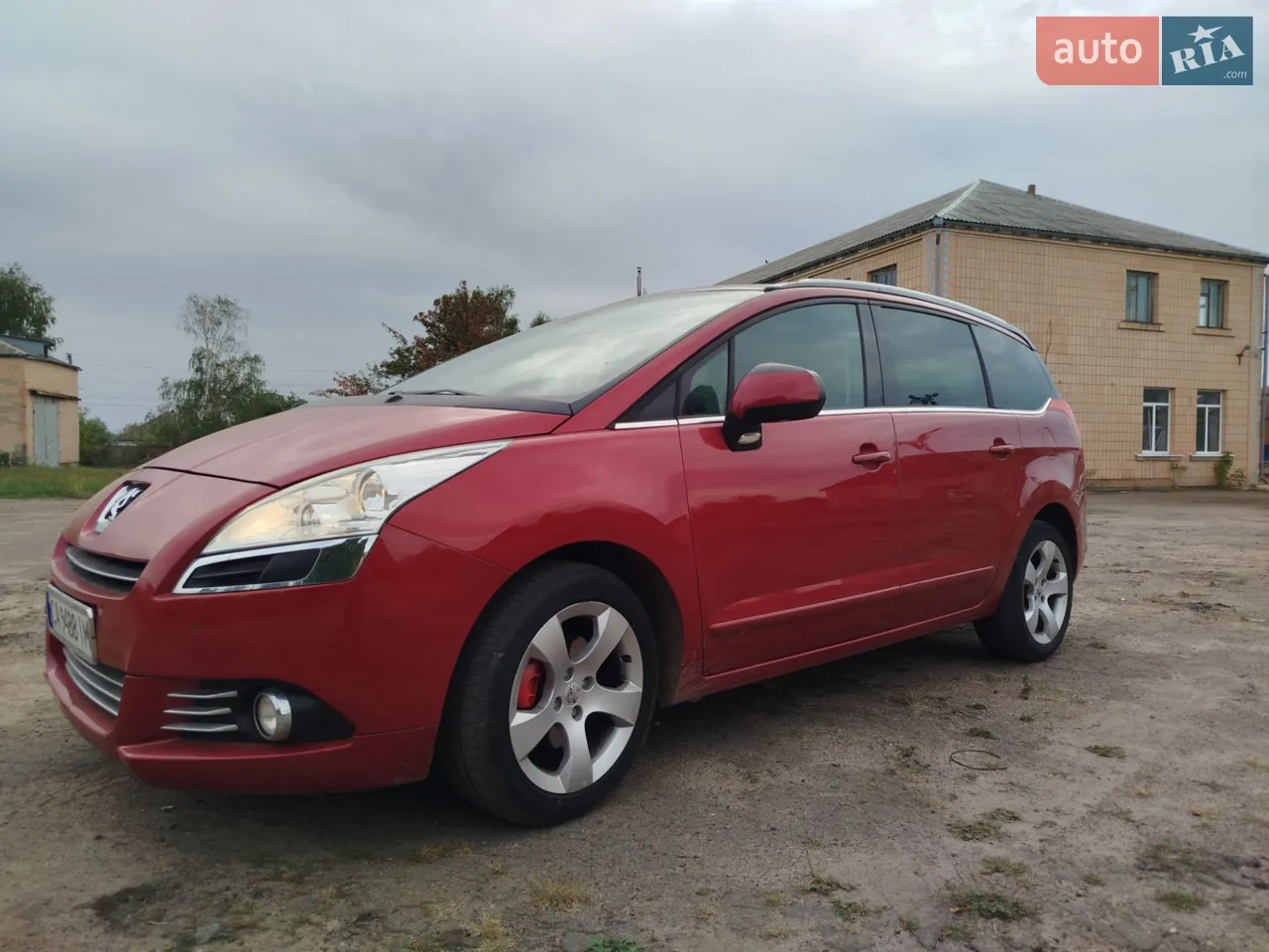 2011 Peugeot 5008 - мініатюра 19