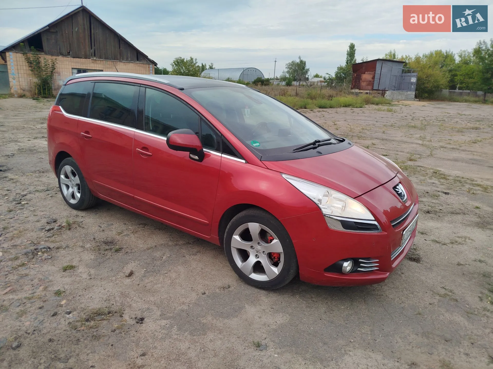 2011 Peugeot 5008 - мініатюра 6