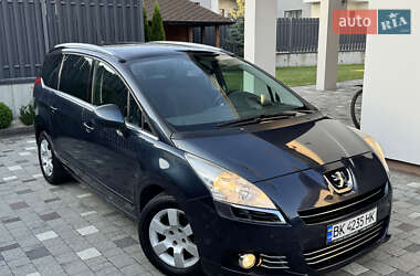 Мікровен Peugeot 5008 2012 в Львові
