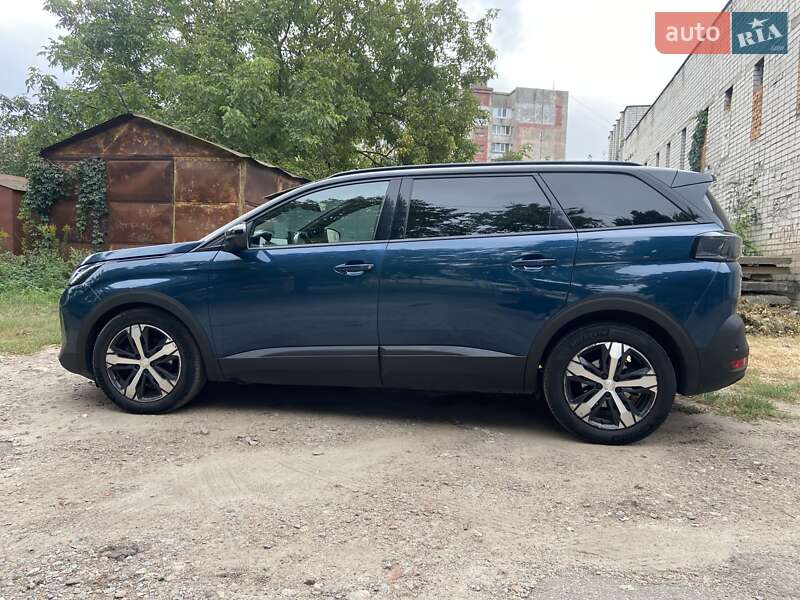 Peugeot 5008 2022 Peugeot 5008 2022