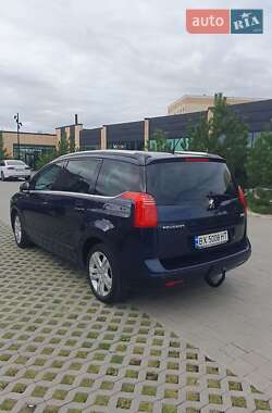 Микровэн Peugeot 5008 2011 в Хмельницком