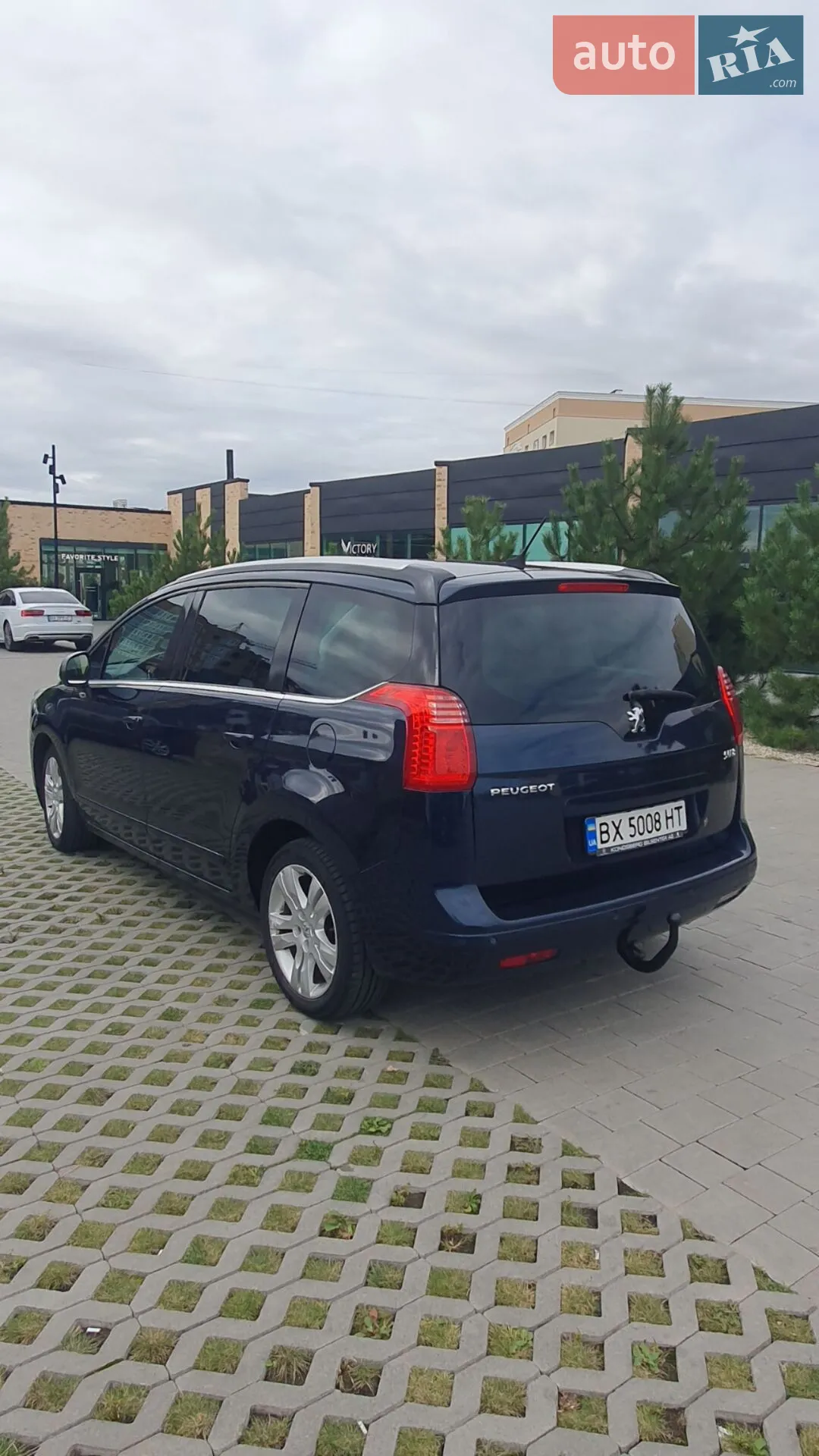 2011 Peugeot 5008 - мініатюра 2
