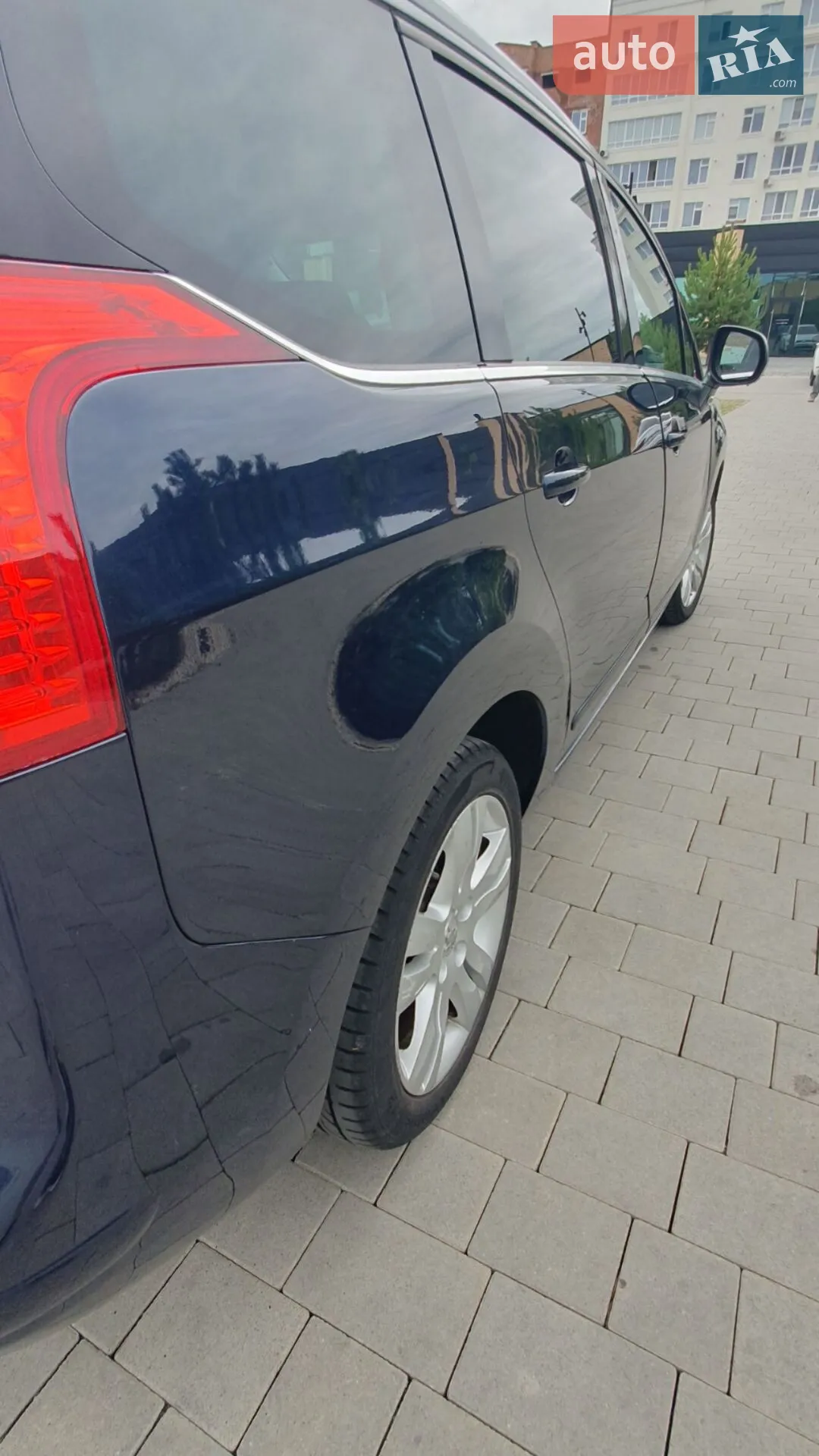 2011 Peugeot 5008 - мініатюра 5