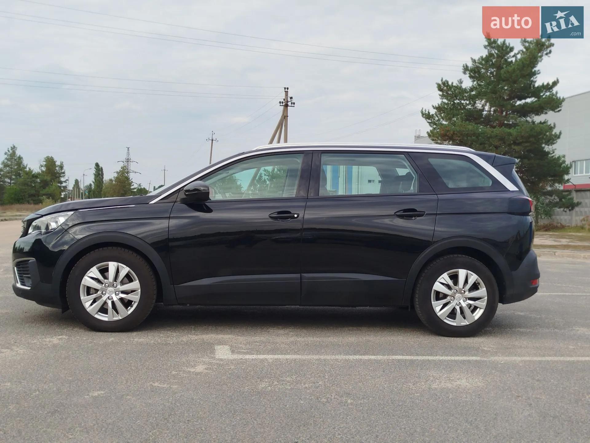 2017 Peugeot 5008 - мініатюра 4