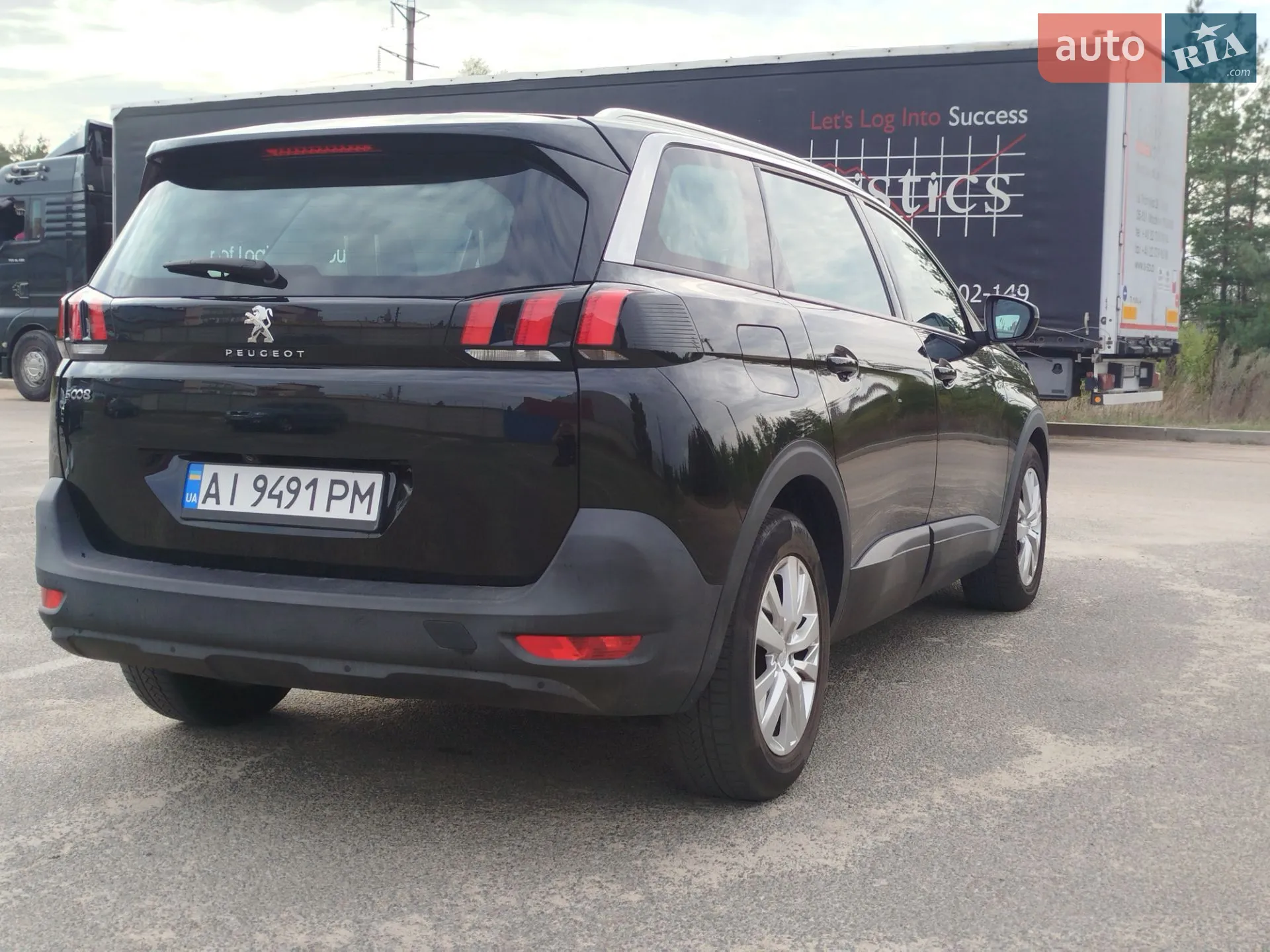 2017 Peugeot 5008 - мініатюра 5