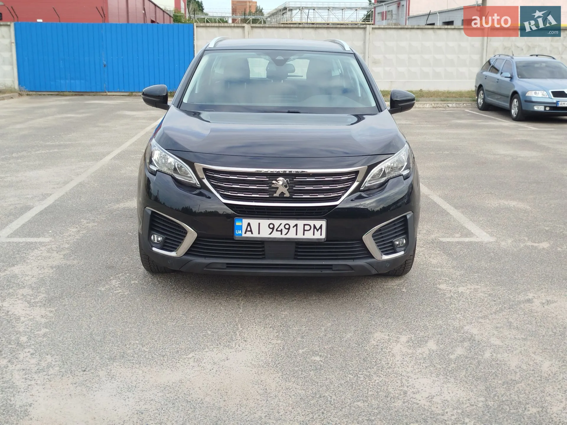 2017 Peugeot 5008 - мініатюра 9